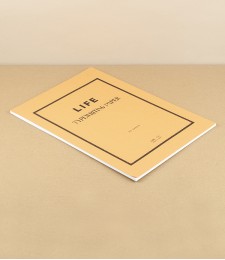 Life Typewriting Paper, 50 Sheets