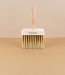 English 'Lily' dusting brush