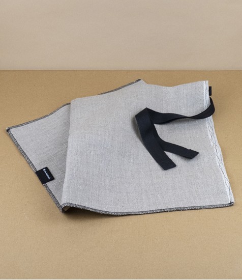 Swedish Linen Bread Storage Bag