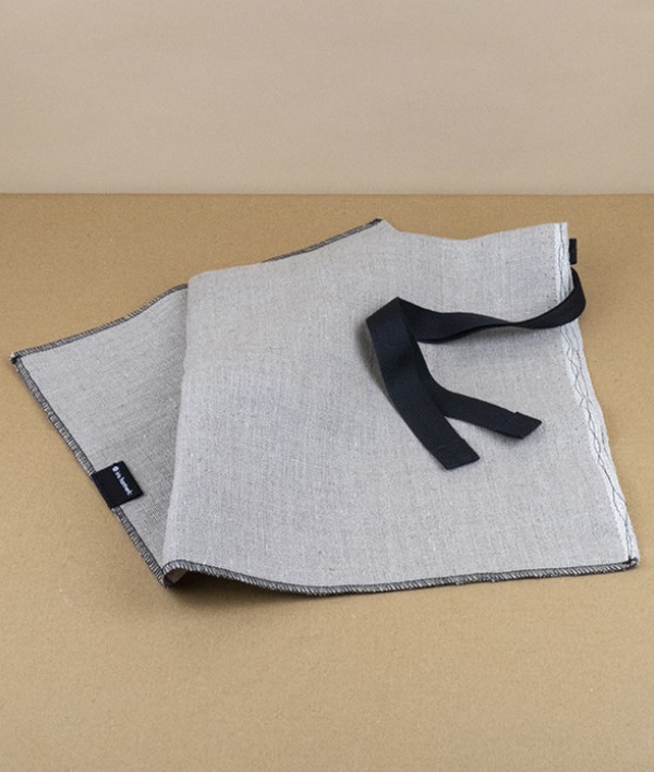 Swedish Linen Bread Storage Bag