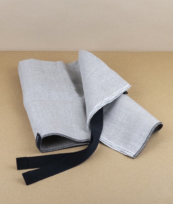 Swedish Linen Bread Storage Bag