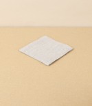 Lithuanian Linen Coaster, Natural