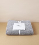 Finnish Linen Friction Bath Towel