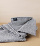 Finnish Linen Friction Bath Towel