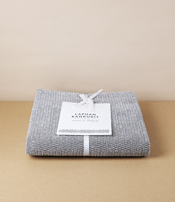 Finnish Linen Friction Bath Towel