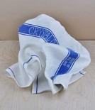 Superior Irish linen crystal glass cloth