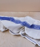 Superior Irish linen crystal glass cloth