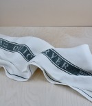 Genuine Irish linen Tea Towel, 'Quick Dryer'