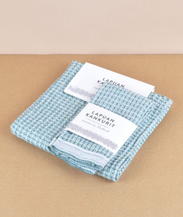 Finnish Linen & Tencel Kitchen Towel, Aspen
