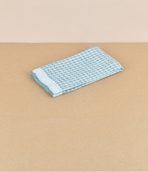 Finnish Linen & Tencel Dishcloth, Aspen
