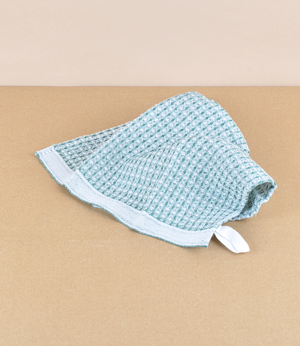 Finnish Linen & Tencel Dishcloth, Aspen