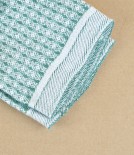 Finnish Linen & Tencel Dishcloth, Aspen