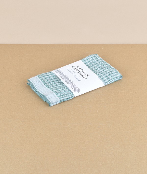 Finnish Linen & Tencel Dishcloth, Aspen