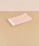 Finnish Linen & Tencel Dishcloth, Rust