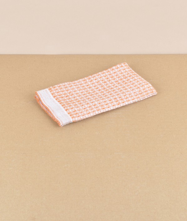 Finnish Linen & Tencel Dishcloth, Cinnamon