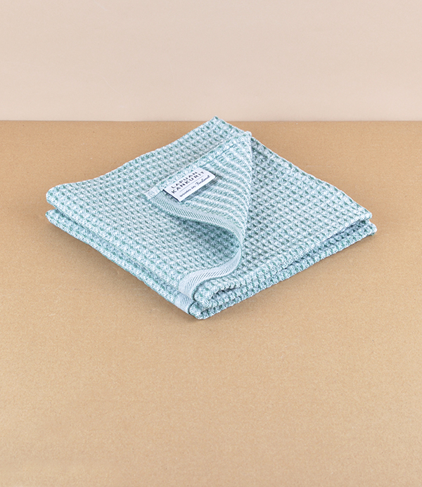 Finnish Linen & Tencel Kitchen Towel, Aspen