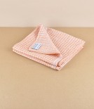 Finnish Linen & Tencel Kitchen Towel, Rust
