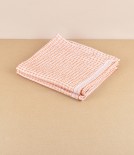 Finnish Linen & Tencel Kitchen Towel, Rust