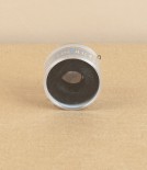 Fil au Chinoise linen capsule, black