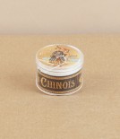 Fil au Chinoise linen capsule, white