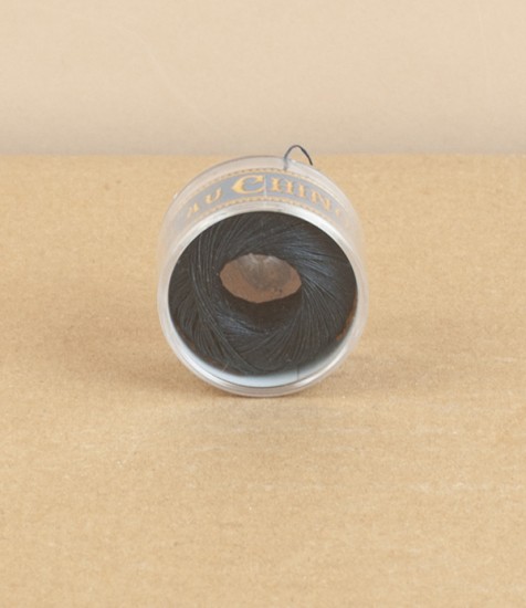 Fil au Chinoise linen capsule French navy