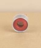 Fil au Chinoise linen capsule, red