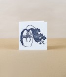 Linocut Greetings Cards, Set of 4, ‘Summer’