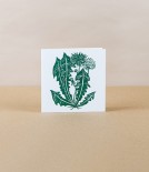 Linocut Greetings Cards, Set of 4, ‘Summer’