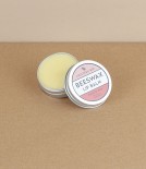 English Beeswax Lip Balm, Naked Bee