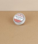 English Beeswax Lip Balm, Naked Bee