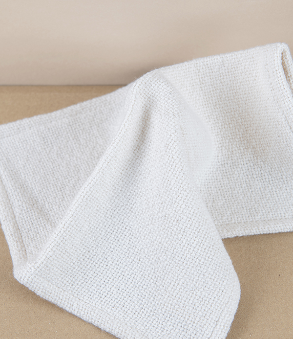 Lithuanian Cotton Dusting Cloth