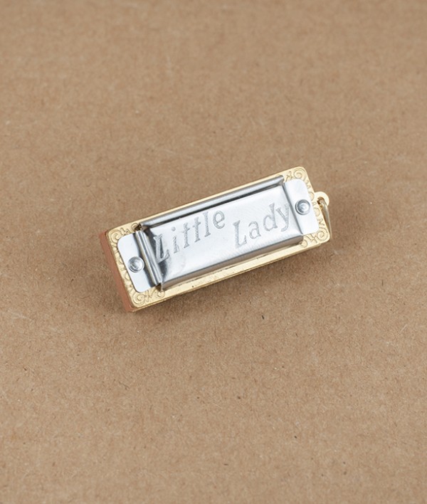 Little Lady Miniature Harmonica