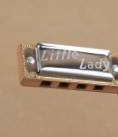 Little Lady Miniature Harmonica