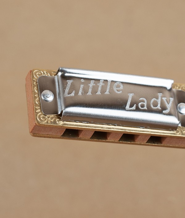 Little Lady Miniature Harmonica