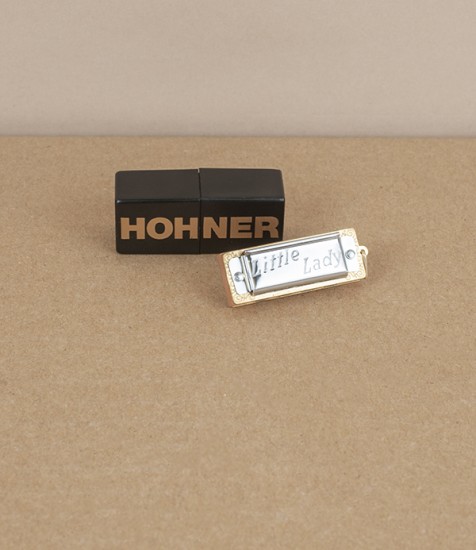 Little Lady Miniature Harmonica
