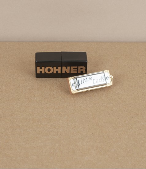 Little Lady Miniature Harmonica