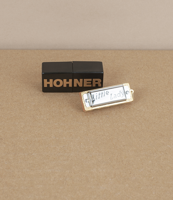 Little Lady Miniature Harmonica