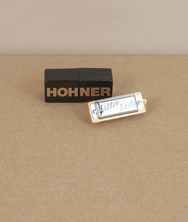 Little Lady Miniature Harmonica