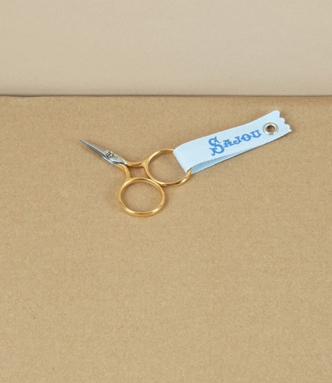 Sajou 'Little Monsters' Embroidery Scissors