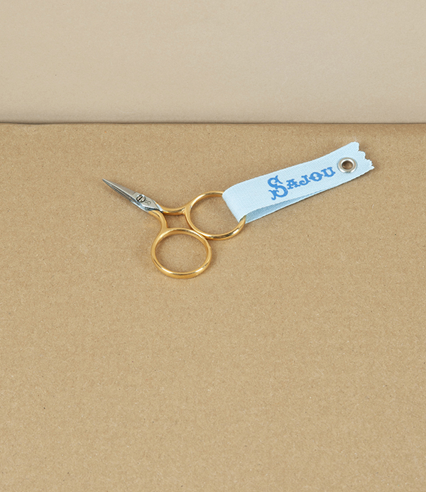 Sajou 'Little Monsters' Embroidery Scissors