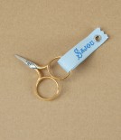 Sajou 'Little Monsters' Embroidery Scissors