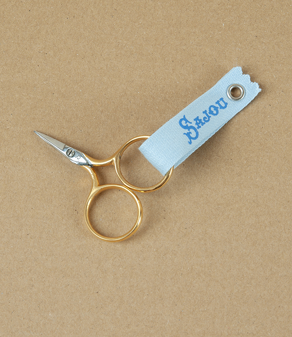 Sajou 'Little Monsters' Embroidery Scissors