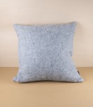 Finnish Wool 'Arvo' Cushion Cover, Melange Grey