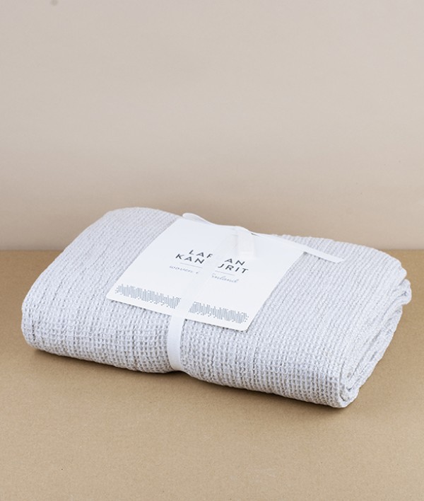 Finnish Linen & Tencel Bath Towel, Linen