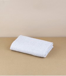 Finnish Linen & Tencel Hand Towel, Linen
