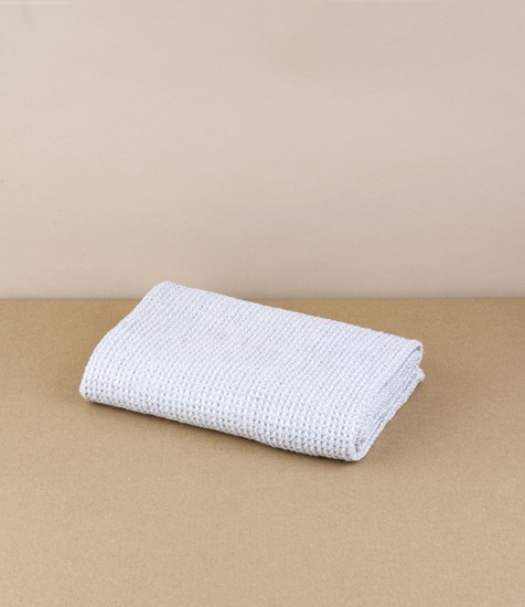 Finnish Linen & Tencel Hand Towel, Linen