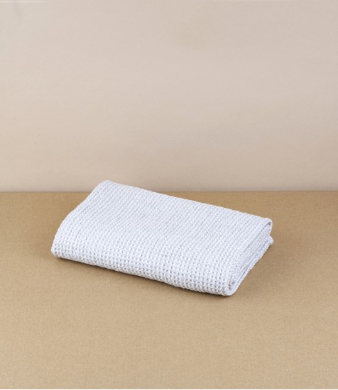 Finnish Linen & Tencel Hand Towel, Linen
