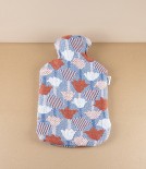 Finnish Wool & Merino ‘Tulppaani’ Hot Water Bottle