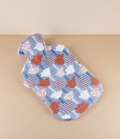 Finnish Wool & Merino ‘Tulppaani’ Hot Water Bottle