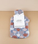 Finnish Wool & Merino ‘Tulppaani’ Hot Water Bottle